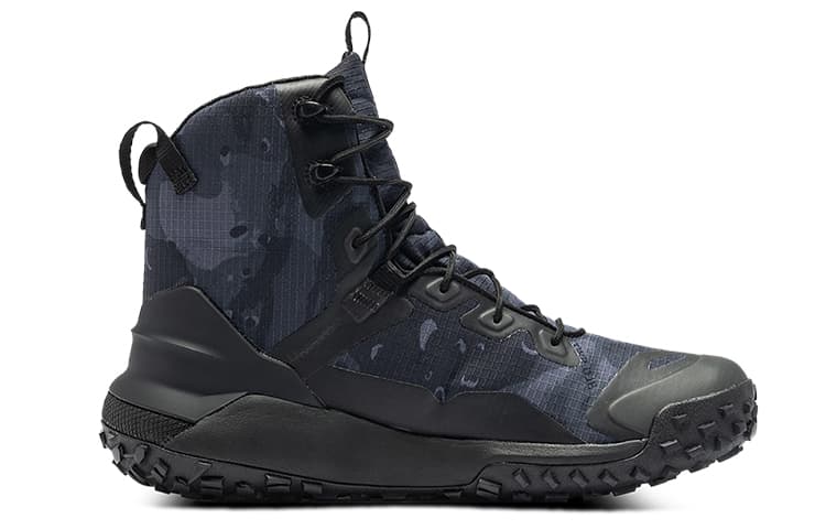 Under Armour Project Rock X Hovr Dawn Boot 'Black' 4