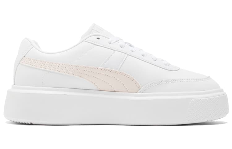 PUMA Oslo Maja 'White Cloud Pink' Women's 4