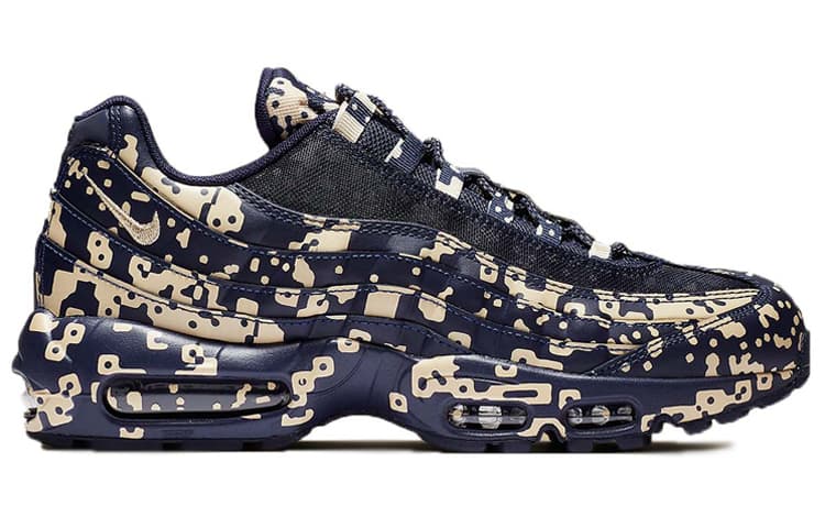 Nike Air Max 95 Cav Empt Blackened Blue 4