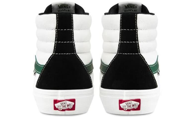 Sk8 Vans Hi Pro 'Black Alpine' 6