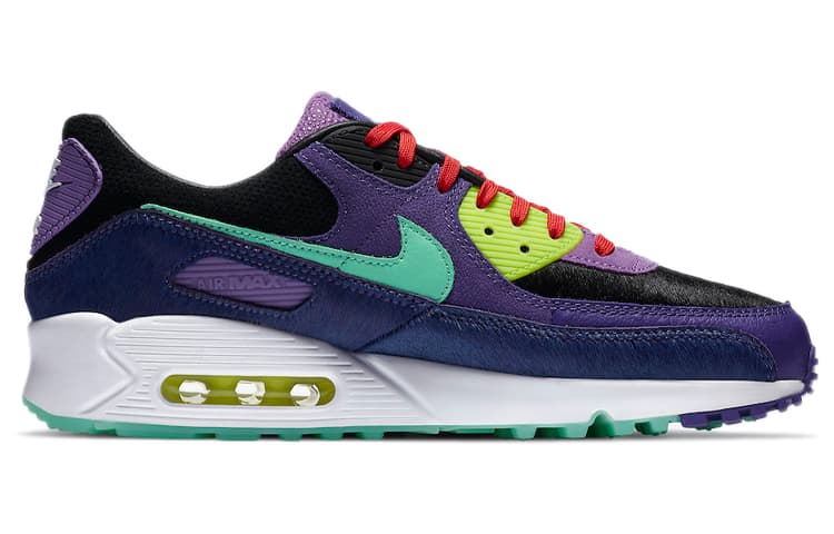 Nike Air Max 90 Violet Blend 4