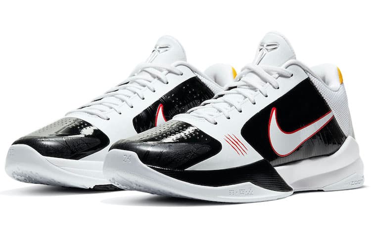 Nike Kobe 5 Protro Bruce Lee Alternate 6