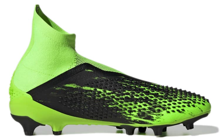 Adidas Predator Mutator 20+ Ag 'Signal Green Black' 4