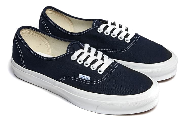 Authentic Og Vans Lx 'Navy' 4