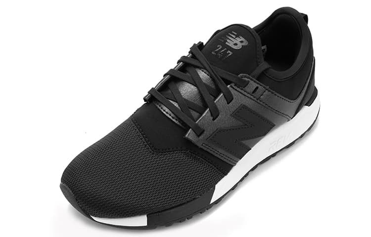 New Balance 247 'Black White' Women's 3