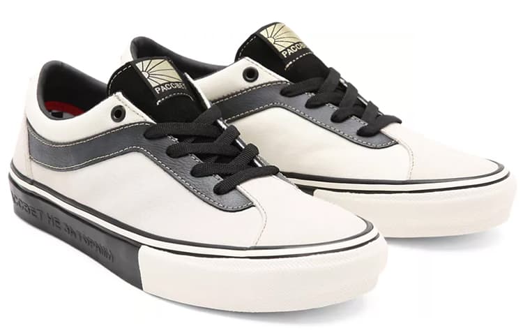 Vans Skate Bold Rassvet Marshmallow 5