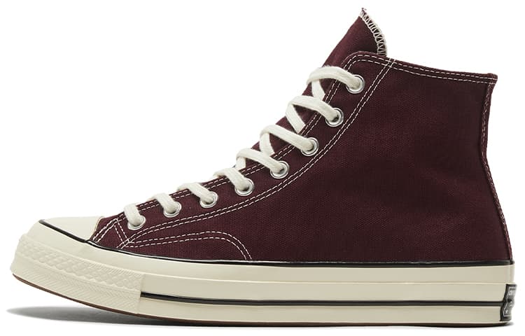 Converse Chuck Taylor All Star 70 Hi Black Currant 2