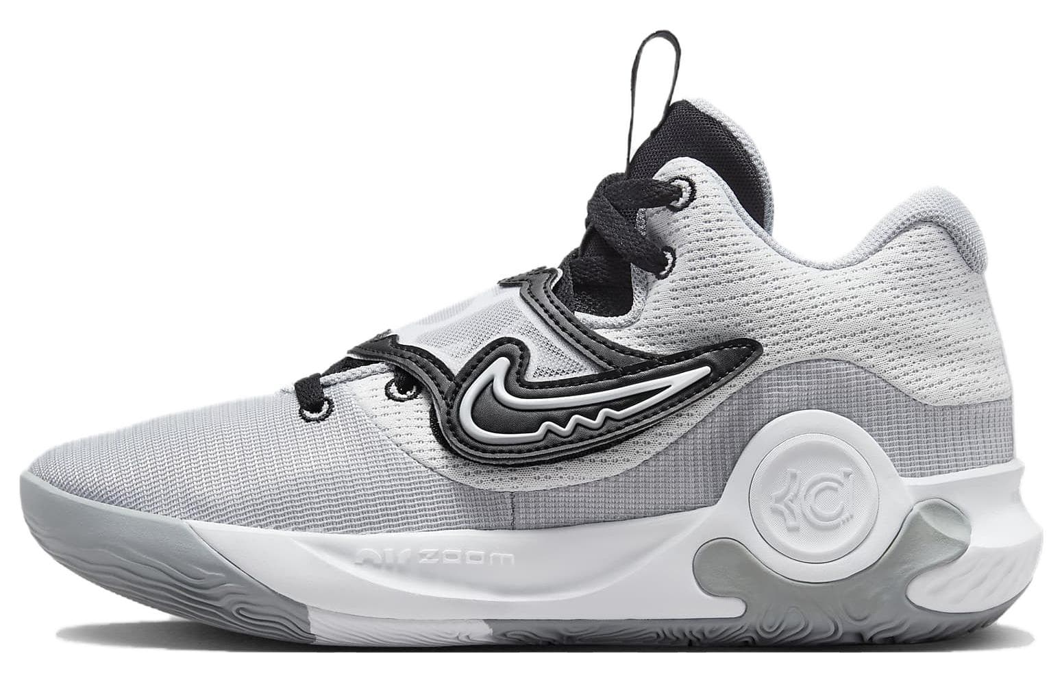 Nike Kd Trey 5 X 'Wolf Grey' 2