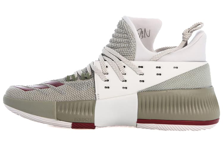 Adidas Dame 3 West Campus 2