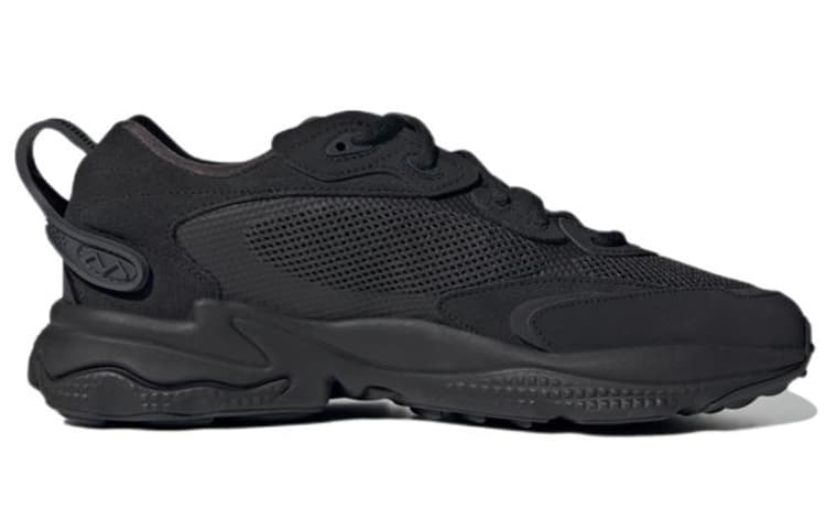 Ozweego Adidas Originals Meta 'Core Black' 4