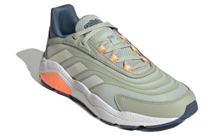 Adidas Neo Crazychaos 20 Athleisure Casual Sports Shoe Unisex Navy Blue 5