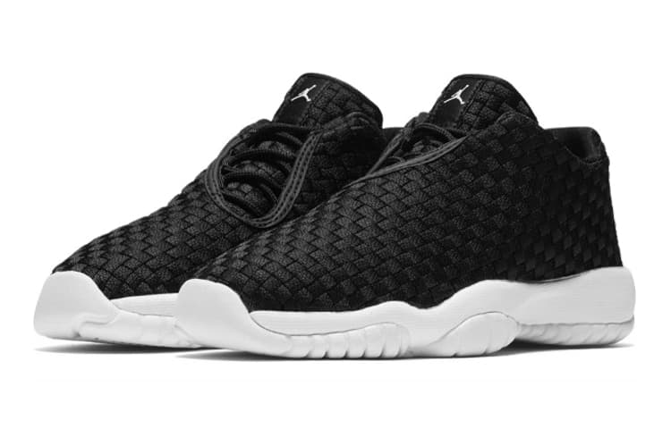 Air Jordan Future Low 'Black' Gs 5