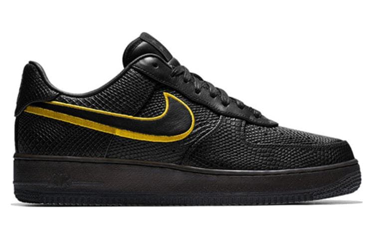 Nike Air Force 1 Low Kobe Black Mamba 4