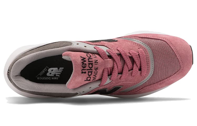 New Balance 997S Pink Grey 6