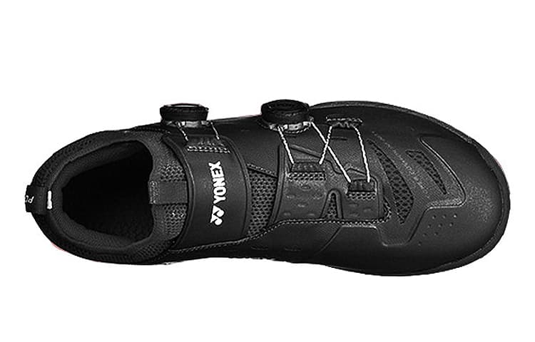 YONEX Power Cushion Badminton Shoes Men Low-Top Black 6
