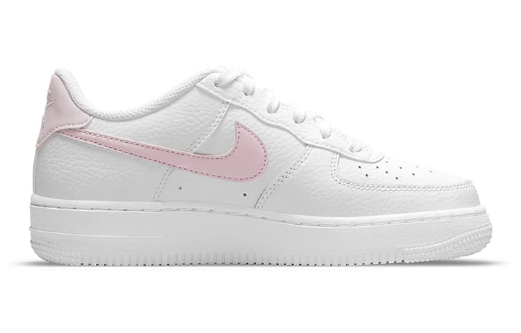 Nike Air Force 1 Low Pink Foam White GS 4