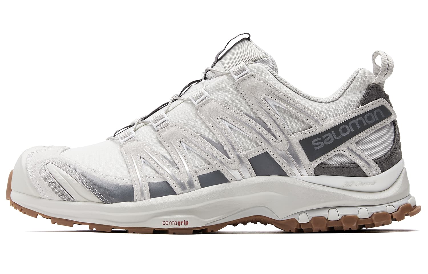 SALOMON Xa Pro 3D Suede Grey 2