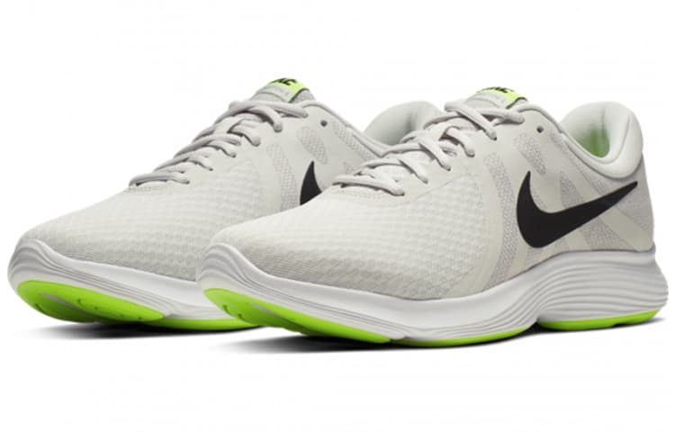 Nike Revolution 4 'Beige Volt Green' 5