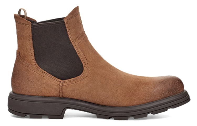 UGG Biltmore Chelsea Boot Chestnut Suede 4