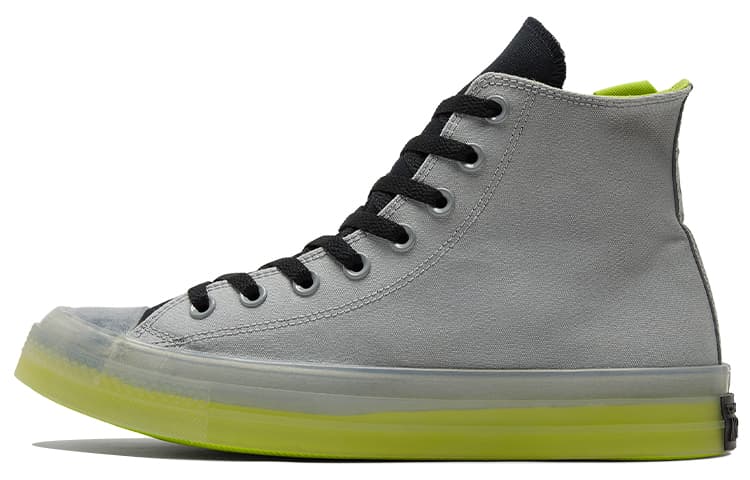 Converse Chuck Taylor All Star Ash Stone Lime Twist 2