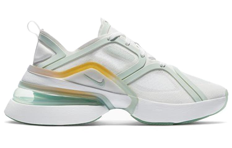 Nike Air Max 270 Xx Summit White Pistachio Frost Women's 4