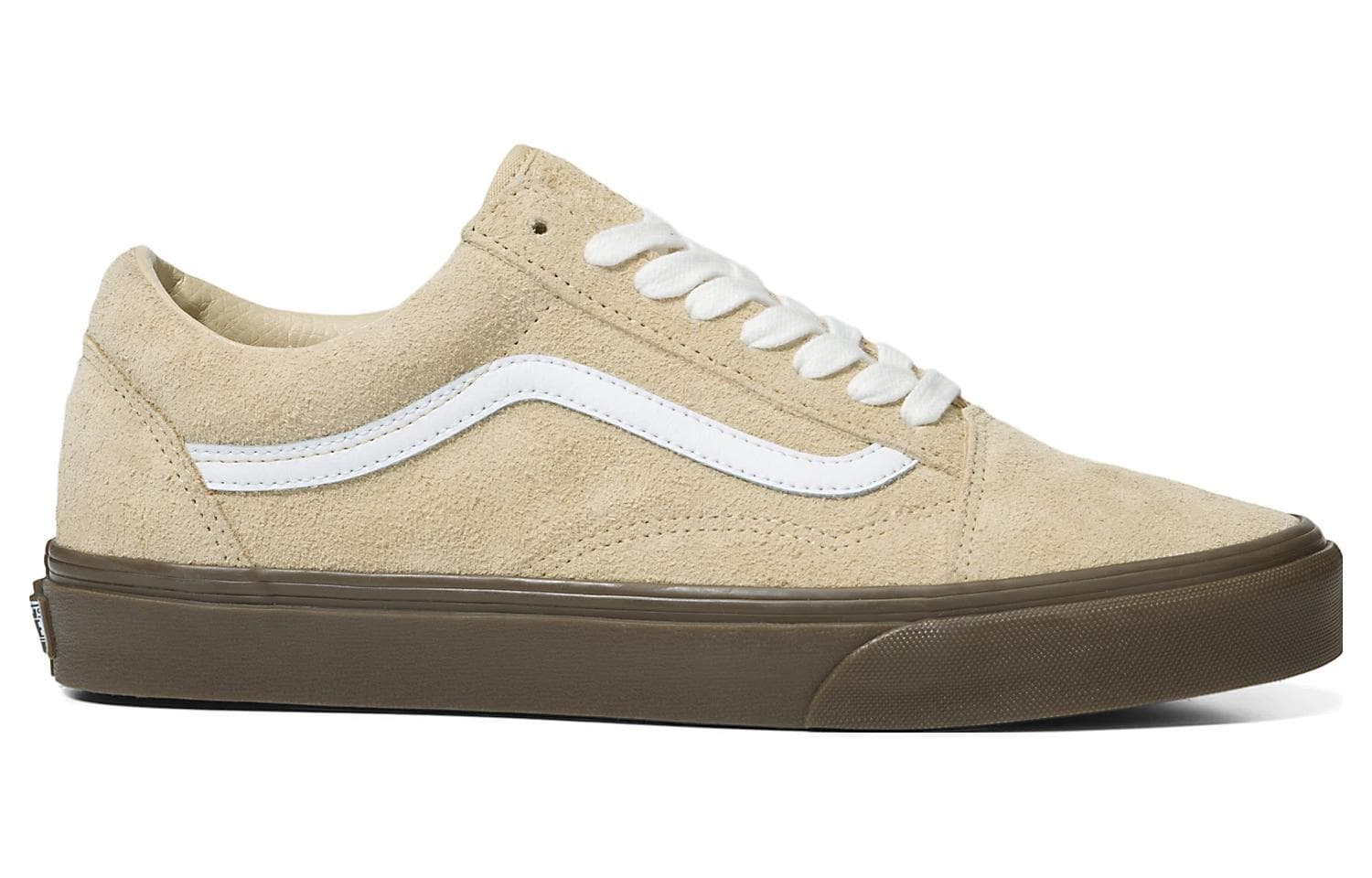 Vans Old Skool   'Hairy Suede - Khaki' 4