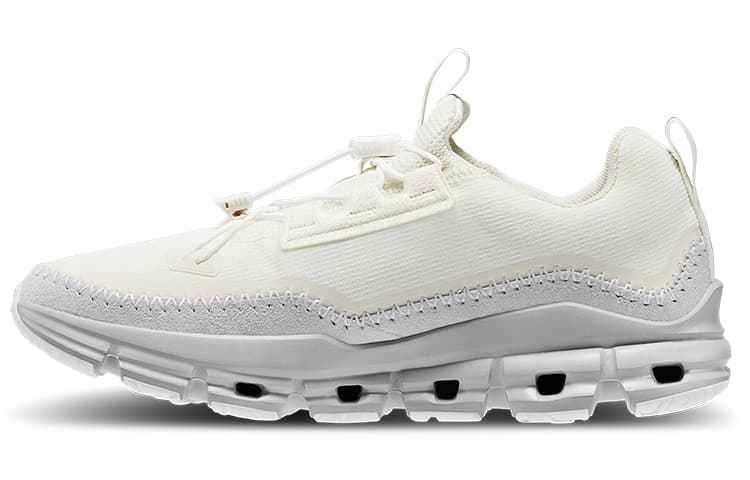 On Running Cloudway Undyed White Glacier Women's