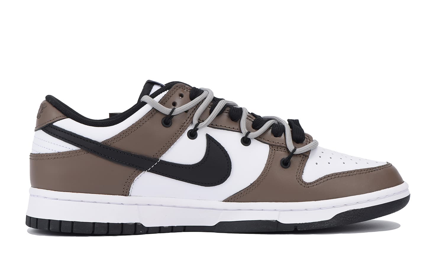 Nike Dunk Low Retro Low-Top Skateboard Shoes Men's Earth Tone 6