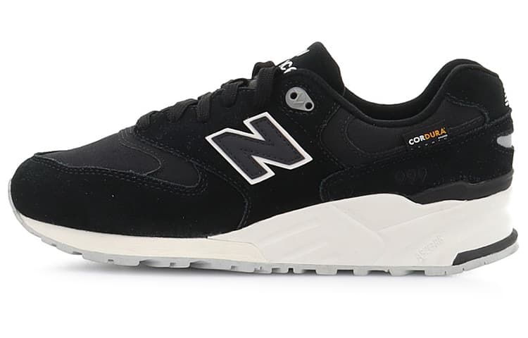 New Balance 999 Black D Wide 2
