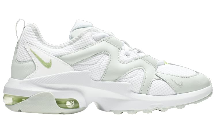 Nike Air Max Graviton 'White Yellow Green' Women's 3