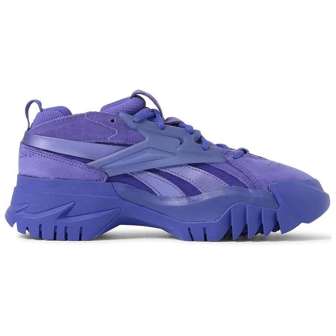 Reebok Club C V2 Cardi B Ultima Purple Women's 4
