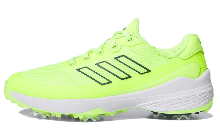 ZG23 Adidas Vent Golf 'Lucid Lemon' 2