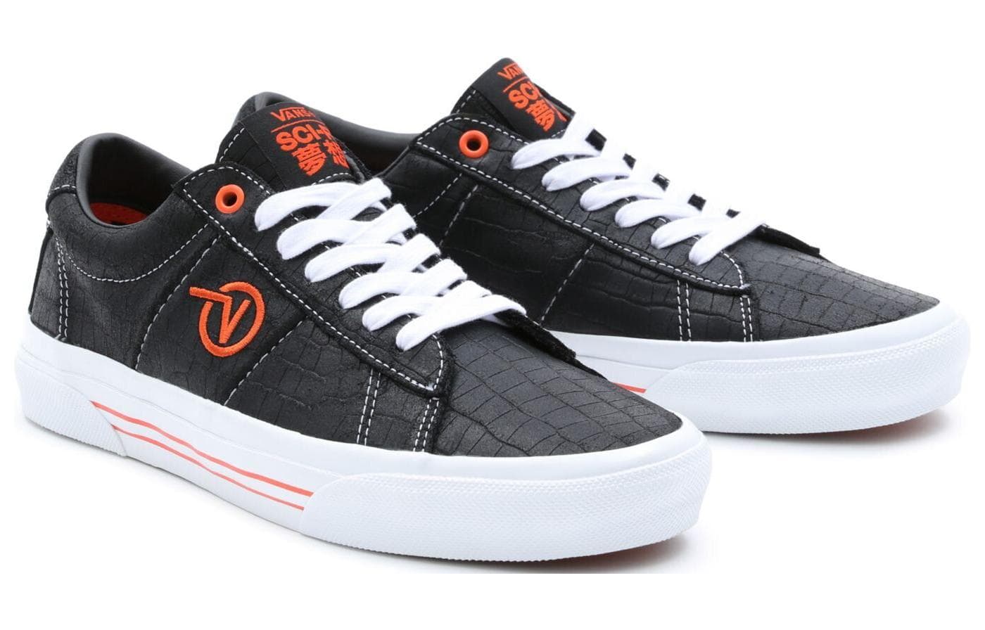 Vans Skate Sid Vcu Sci Fi Fantasy 90s Digital Tech 5