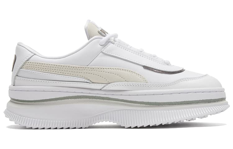 PUMA Deva Mixed Metallic 'Vaporous Grey' Women's 3