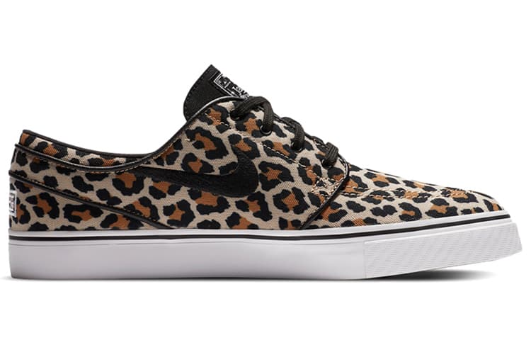 Nike Sb Janoski Canvas Og Wacko Maria Leopard 3
