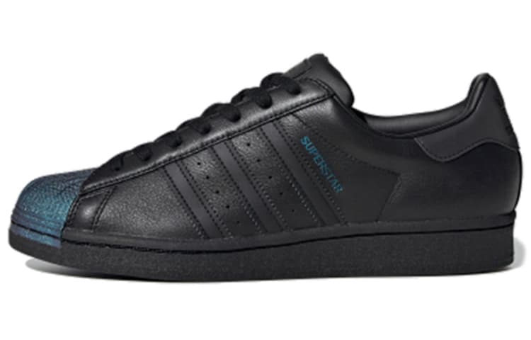 Superstar Adidas Originals 'Black Xeno' 2