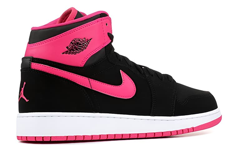 Jordan 1 Retro High GG Vivid Pink 3
