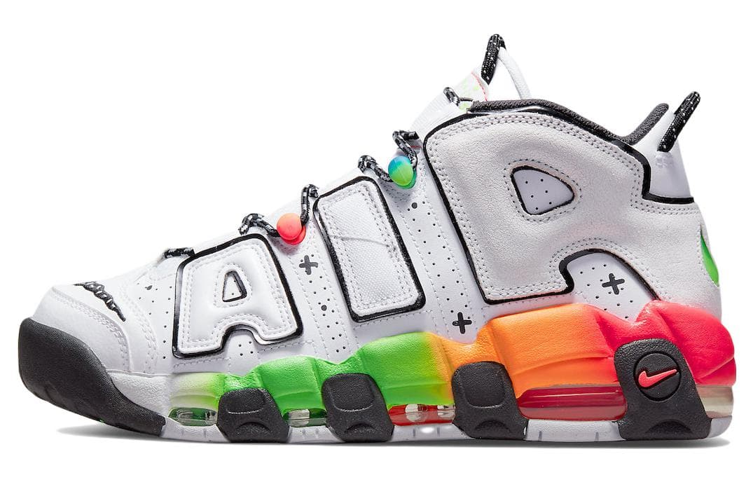Nike Air More Uptempo Ghost 2