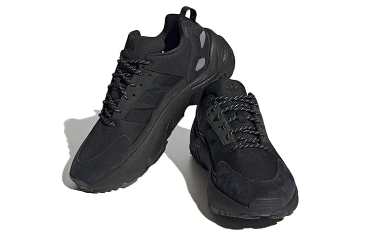 Zx 22 Adidas Originals Boost 'Black Reflective' 5