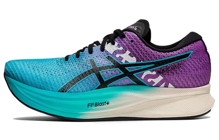 Asics Women's Magic Speed 2 'Lilac Blue' 2