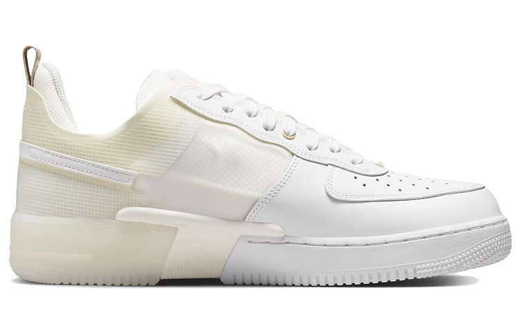 Nike Air Force 1 React Coconut Milk 4