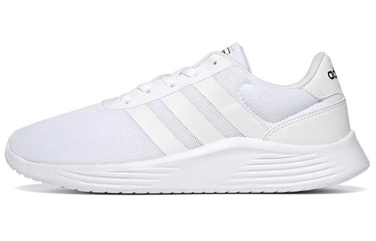 Adidas Lite Racer 2.0 Cloud White Core Black