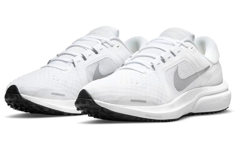 Nike Air Zoom Vomero 16 White Metallic Silver Women's 5