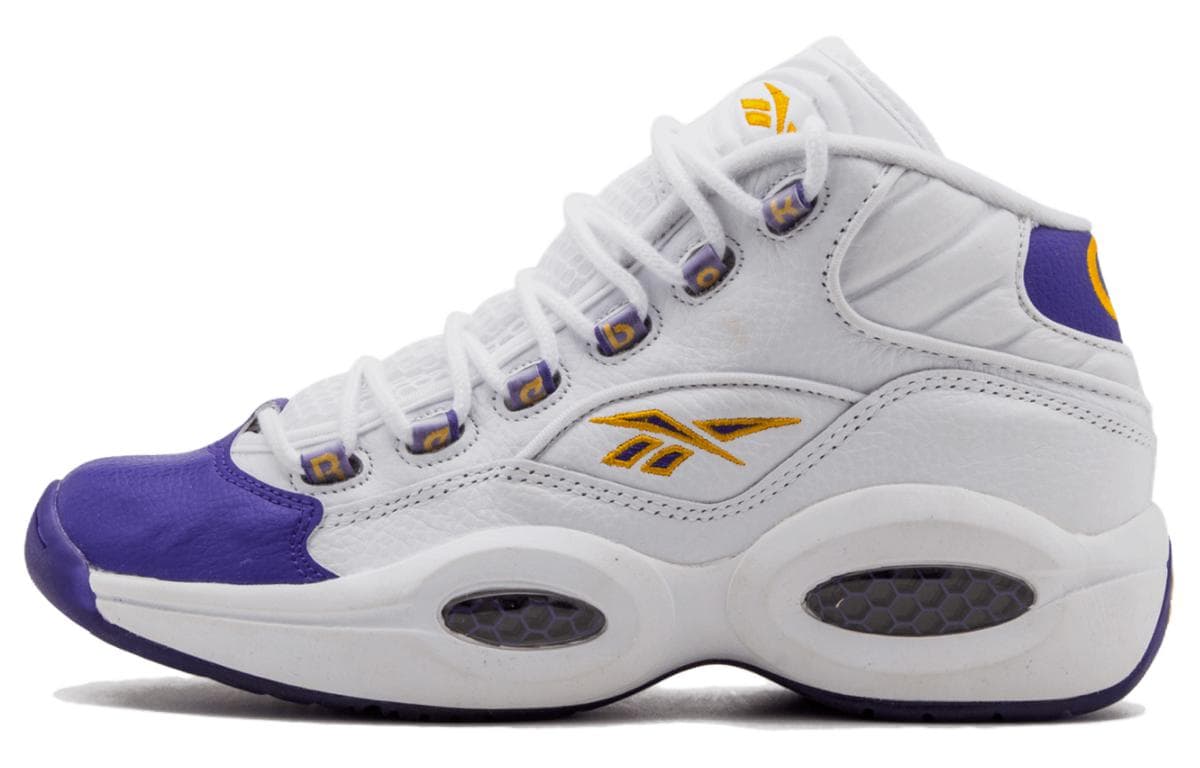 Reebok Question Mid Packer Shoes For Player Use Only Kobe 2