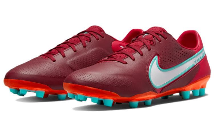 Nike Legend 9 Orange 6