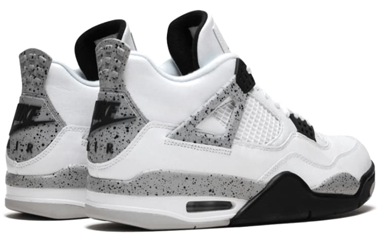 Jordan 4 Retro White Cement 2016 5