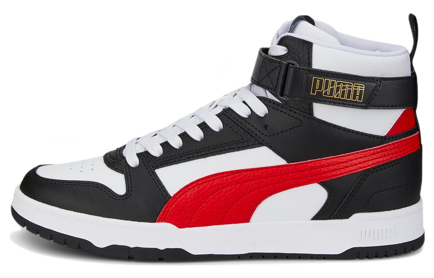PUMA Rbd Game 'Black Red White'