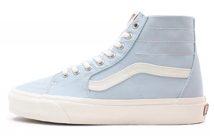 Vans Sk8 Hi Tapered 'Eco Theory   Winter Sky'
