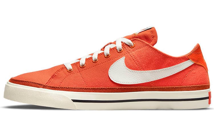 Nike Court Legacy Orange 2