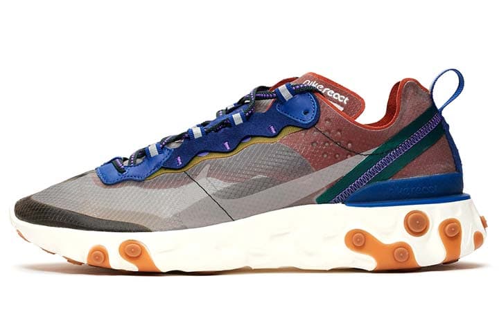 Nike React Element 87 Dusty Peach